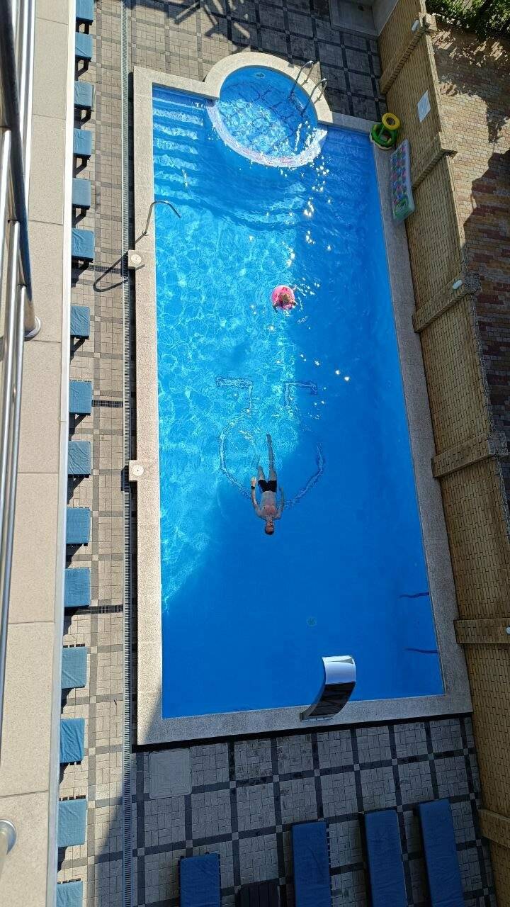 Фото Отели Омега Витязево 85